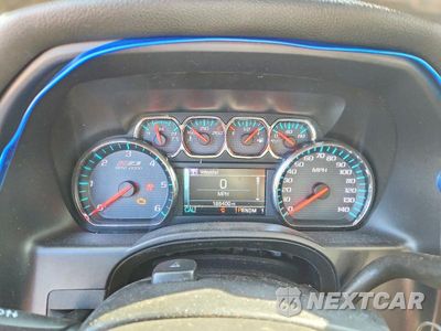 Zdjęcie 9 z 12 samochodu: 2016 CHEVROLET SILVERADO K2500 HEAVY DUTY LTZ VIN:1GC1KWEG4GF158842 - miniatura