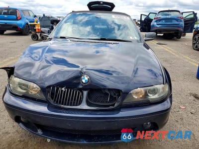 Piąte zdjęcie samochodu w środku: 2006 BMW 325 CI VIN:WBABW33456PX83580 - miniatura