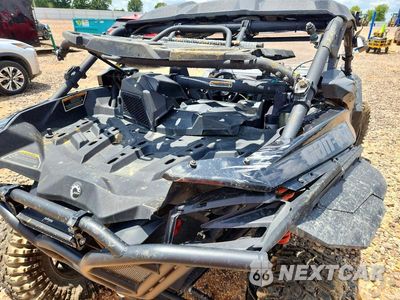 Zdjęcie 10 z 10 samochodu: 2020 CAN-AM MAVERICK X3 UTILITY VEHICLE VIN:3JBVGAW44LK000083 - miniatura