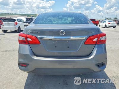 Zdjęcie 6 z 12 samochodu: 2018 NISSAN SENTRA S VIN:3N1AB7AP1JY209566 - miniatura