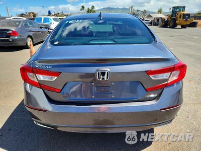 Zdjęcie 6 z 12 samochodu: 2021 HONDA ACCORD HYBRID EX VIN:1HGCV3F4XMA004004 - miniatura