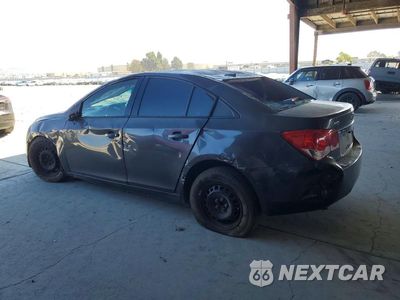 Drugie zdjęcie samochodu z przodu: 2014 CHEVROLET CRUZE LS VIN:1G1PA5SH3E7276093 - miniatura