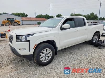2023 NISSAN FRONTIER SV 1N6ED1FJ7PN614974 - główne zdjęcie licytacji z USA - miniatura