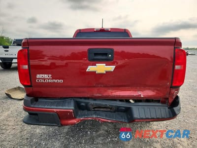 Zdjęcie 6 z 12 samochodu: 2015 CHEVROLET COLORADO VIN:1GCHTAEA7F1162275 - miniatura