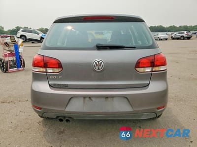 Zdjęcie 6 z 12 samochodu: 2010 VOLKSWAGEN GOLF VIN:WVWDA7AJ1AW393116 - miniatura