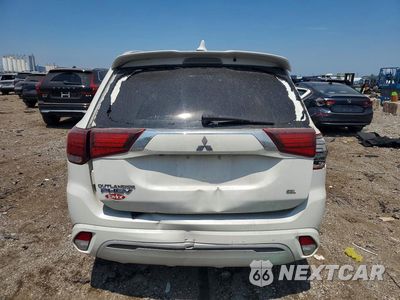 Zdjęcie 6 z 13 samochodu: 2022 MITSUBISHI OUTLANDER SEL VIN:JA4J2VA78NZ029427 - miniatura