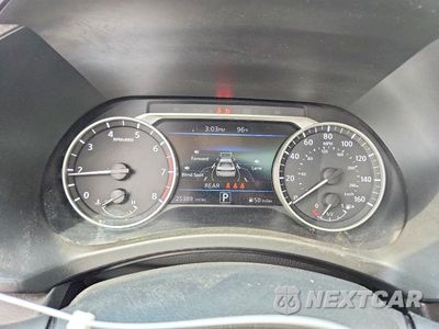 Zdjęcie 9 z 12 samochodu: 2022 NISSAN SENTRA SV VIN:3N1AB8CV8NY279525 - miniatura