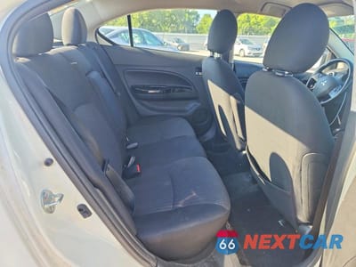 Zdjęcie 10 z 12 samochodu: 2020 MITSUBISHI MIRAGE G4 SE VIN:ML32F4FJ6LHF13151 - miniatura