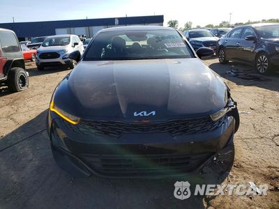 Piąte zdjęcie samochodu w środku: 2023 KIA K5 GT LINE VIN:5XXG64J20PG209249 - miniatura