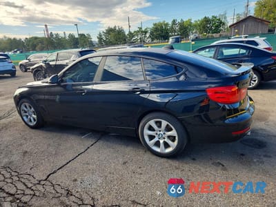 Drugie zdjęcie samochodu z przodu: 2015 BMW 335 XIGT VIN:WBA3X9C50FD868969 - miniatura