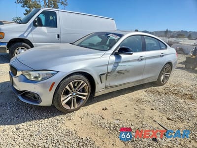 2015 BMW 435 XI GRAN COUPE WBA4B3C51FD669574 - główne zdjęcie licytacji z USA - miniatura