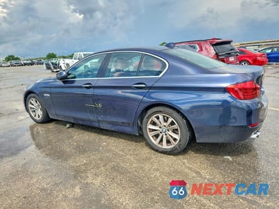 Drugie zdjęcie samochodu z przodu: 2016 BMW 528 I VIN:WBA5A5C54GD529099 - miniatura