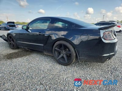 Drugie zdjęcie samochodu z przodu: 2014 FORD MUSTANG VIN:1ZVBP8AM5E5321026 - miniatura