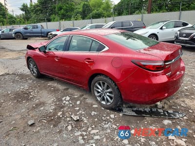 Drugie zdjęcie samochodu z przodu: 2018 MAZDA 6 SPORT VIN:JM1GL1UMXJ1325596 - miniatura