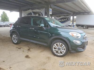 Czwarte zdjęcie samochodu z boku: 2016 FIAT 500X EASY VIN:ZFBCFXBTXGP367021 - miniatura