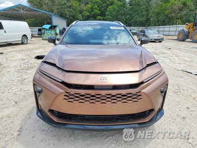 Piąte zdjęcie samochodu w środku: 2026 TOYOTA CROWN SIGNIA LIMITED VIN:JTDACAAJ4T3037466 - miniatura