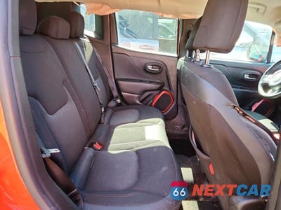 Zdjęcie 11 z 14 samochodu: 2016 JEEP RENEGADE TRAILHAWK VIN:ZACCJBCT3GPD55311 - miniatura