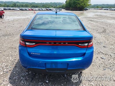 Zdjęcie 6 z 12 samochodu: 2016 DODGE DART SE VIN:1C3CDFAA7GD584755 - miniatura
