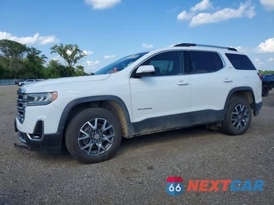 2023 GMC ACADIA SLT 1GKKNUL44PZ219036 - główne zdjęcie licytacji z USA - miniatura