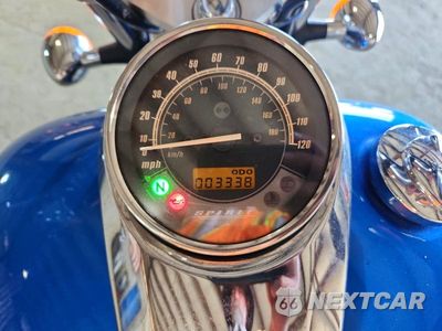Zdjęcie 7 z 9 samochodu: 2008 HONDA VT750 C2F VIN:JH2RC53458M101296 - miniatura