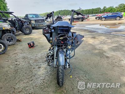 Drugie zdjęcie samochodu z przodu: 2004 HARLEY-DAVIDSON FLHTCUI VIN:1HD1FCW174Y616711 - miniatura