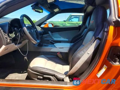 Zdjęcie 7 z 13 samochodu: 2007 CHEVROLET CORVETTE VIN:1G1YY26UX75104924 - miniatura
