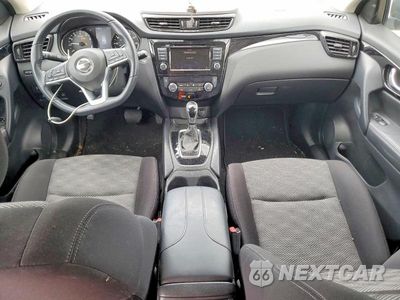 Zdjęcie 8 z 13 samochodu: 2021 NISSAN ROGUE SPORT SV VIN:JN1BJ1BW2MW421592 - miniatura