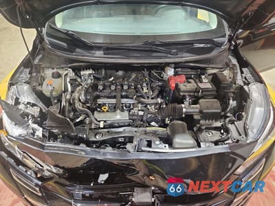 Zdjęcie 11 z 12 samochodu: 2025 NISSAN VERSA SV VIN:3N1CN8EV0SL866582 - miniatura