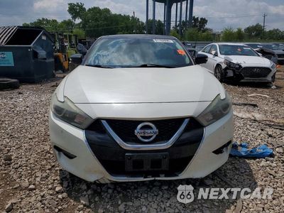 Piąte zdjęcie samochodu w środku: 2018 NISSAN MAXIMA PLATINUM VIN:1N4AA6AP8JC364222 - miniatura