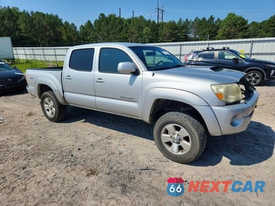 Czwarte zdjęcie samochodu z boku: 2007 TOYOTA TACOMA DOUBLE CAB PRERUNNER VIN:5TEJU62N77Z328739 - miniatura
