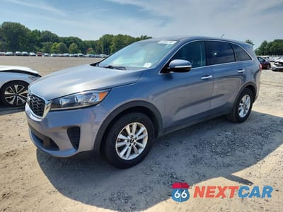 2020 KIA SORENTO S 5XYPG4A53LG612686 - główne zdjęcie licytacji z USA - miniatura
