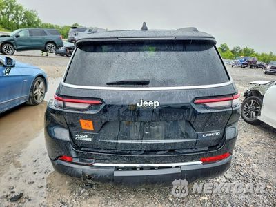 Zdjęcie 6 z 12 samochodu: 2025 JEEP GRAND CHEROKEE L LAREDO VIN:1C4RJKAGXS8710412 - miniatura