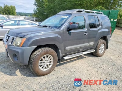 2014 NISSAN XTERRA S 5N1AN0NW4EN815729 - główne zdjęcie licytacji z USA - miniatura