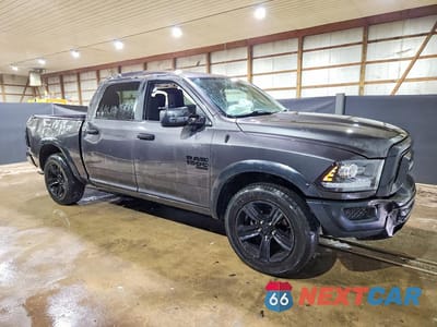 Czwarte zdjęcie samochodu z boku: 2024 RAM 1500 CLASSIC SLT VIN:1C6RR6LG7RS142539 - miniatura