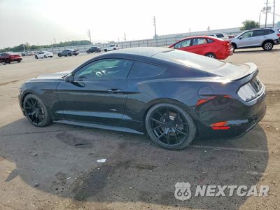 Drugie zdjęcie samochodu z przodu: 2016 FORD MUSTANG GT VIN:1FA6P8CF7G5201594 - miniatura