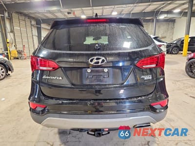 Zdjęcie 6 z 13 samochodu: 2017 HYUNDAI SANTA FE SPORT 2.4L VIN:5NMZUDLBXHH030425 - miniatura