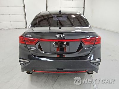 Zdjęcie 6 z 12 samochodu: 2021 KIA FORTE GT VIN:3KPF44AC5ME290473 - miniatura