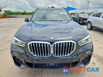 Piąte zdjęcie samochodu w środku: 2019 BMW X5 XDRIVE50I VIN:5UXJU2C57KLN67608 - miniatura