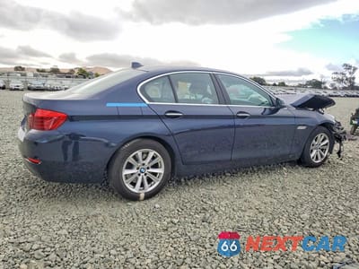 Trzecie zdjęcie samochodu z tyłu: 2015 BMW 528 I VIN:WBA5A5C53FD521865 - miniatura