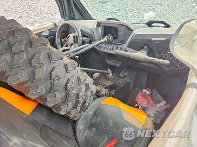 Piąte zdjęcie samochodu w środku: 2024 POLARIS RZR XP UTILITY VEHICLE VIN:3NSNEF999RF300533 - miniatura
