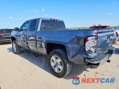 Drugie zdjęcie samochodu z przodu: 2015 CHEVROLET SILVERADO VIN:1GCRCREH8FZ273578 - miniatura