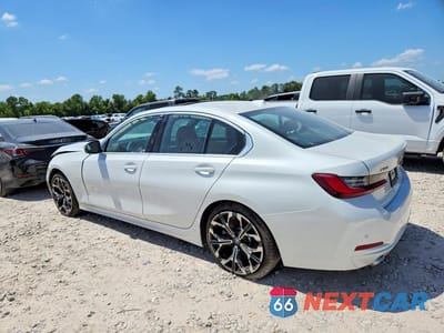 Drugie zdjęcie samochodu z przodu: 2026 BMW 330XI VIN:3MW89CW00T8G10165 - miniatura