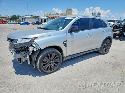 2024 MITSUBISHI OUTLANDER SPORT S/SE JA4ARUAU2RU011455 - główne zdjęcie licytacji z USA - miniatura
