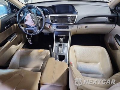 Zdjęcie 8 z 12 samochodu: 2013 HONDA ACCORD EXL VIN:1HGCR3F82DA005297 - miniatura