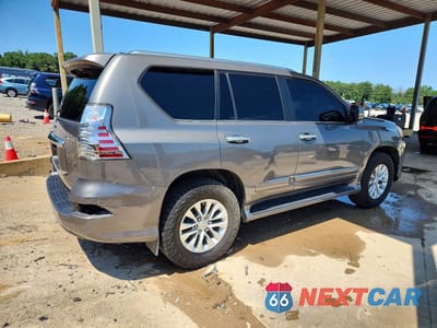 Trzecie zdjęcie samochodu z tyłu: 2014 LEXUS GX 460 VIN:JTJBM7FX1E5072780 - miniatura