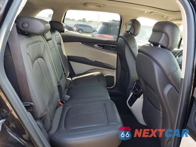 Zdjęcie 11 z 13 samochodu: 2020 LINCOLN NAUTILUS RESERVE VIN:2LMPJ8K90LBL09766 - miniatura