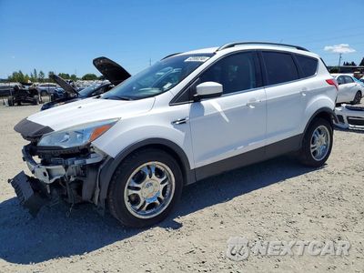 2015 FORD ESCAPE SE 1FMCU9G92FUC64313 - główne zdjęcie licytacji z USA - miniatura