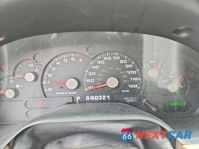 Zdjęcie 9 z 13 samochodu: 2003 FORD EXPLORER XLS VIN:1FMZU72K03ZB27927 - miniatura