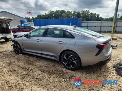 Drugie zdjęcie samochodu z przodu: 2025 KIA K5 GT LINE VIN:KNAG64J70S5306781 - miniatura