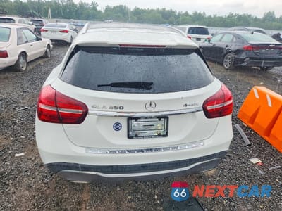 Zdjęcie 6 z 13 samochodu: 2020 MERCEDES-BENZ GLA 250 4MATIC VIN:WDCTG4GB0LJ664959 - miniatura